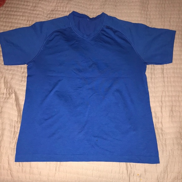 lululemon athletica Other - lululemons men’s athletic shirt